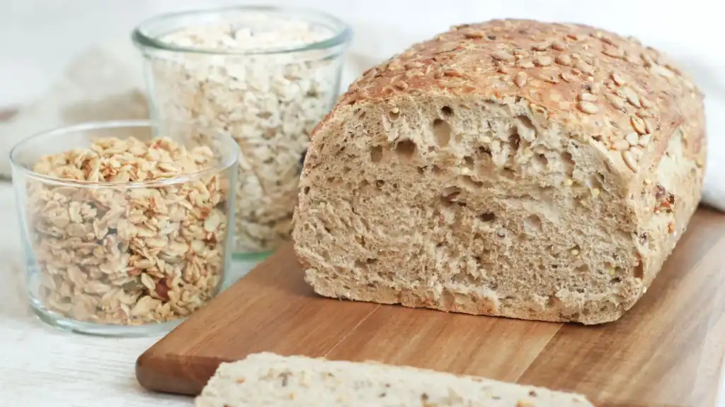 An image of a Low Card Bread , Which is the Best Bread for a Low Carb Diet Springs Mire