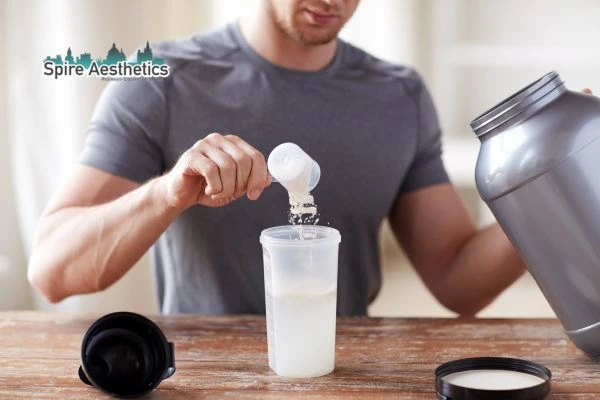 understand which protein powder Springs Mire is best for you!