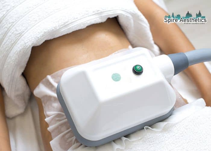 How diet and fat freezing can improve your health and physique contact Spire Aesthetics Springs Mire today!