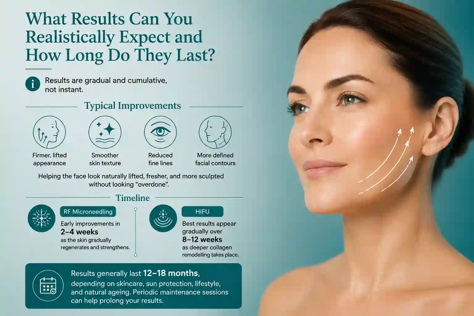 What Results Can You Realistically Expect and How Long Do They Last Springs Mire?
